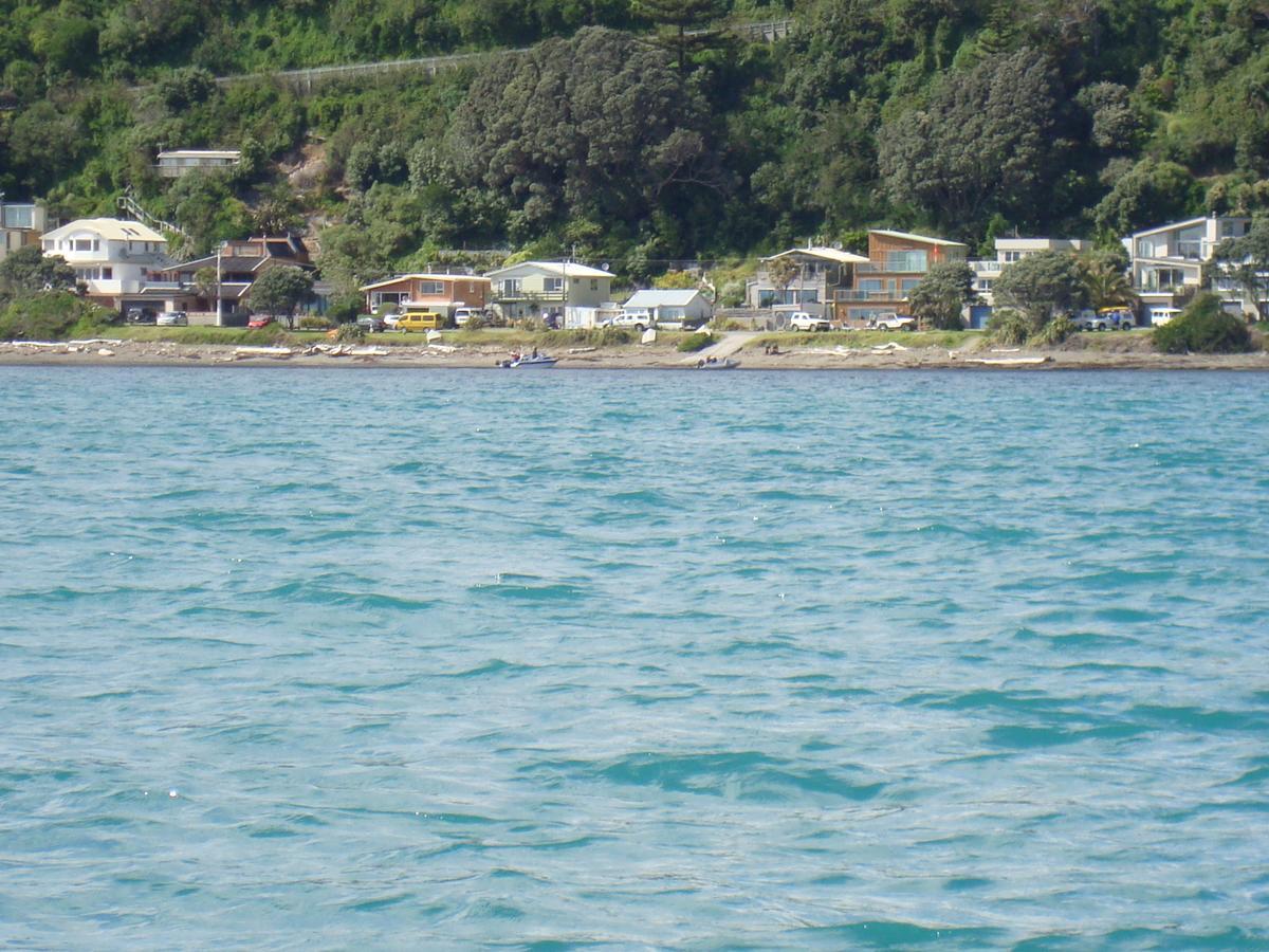Kapiti Waves Bed & Breakfast Pukerua Bay Exteriér fotografie